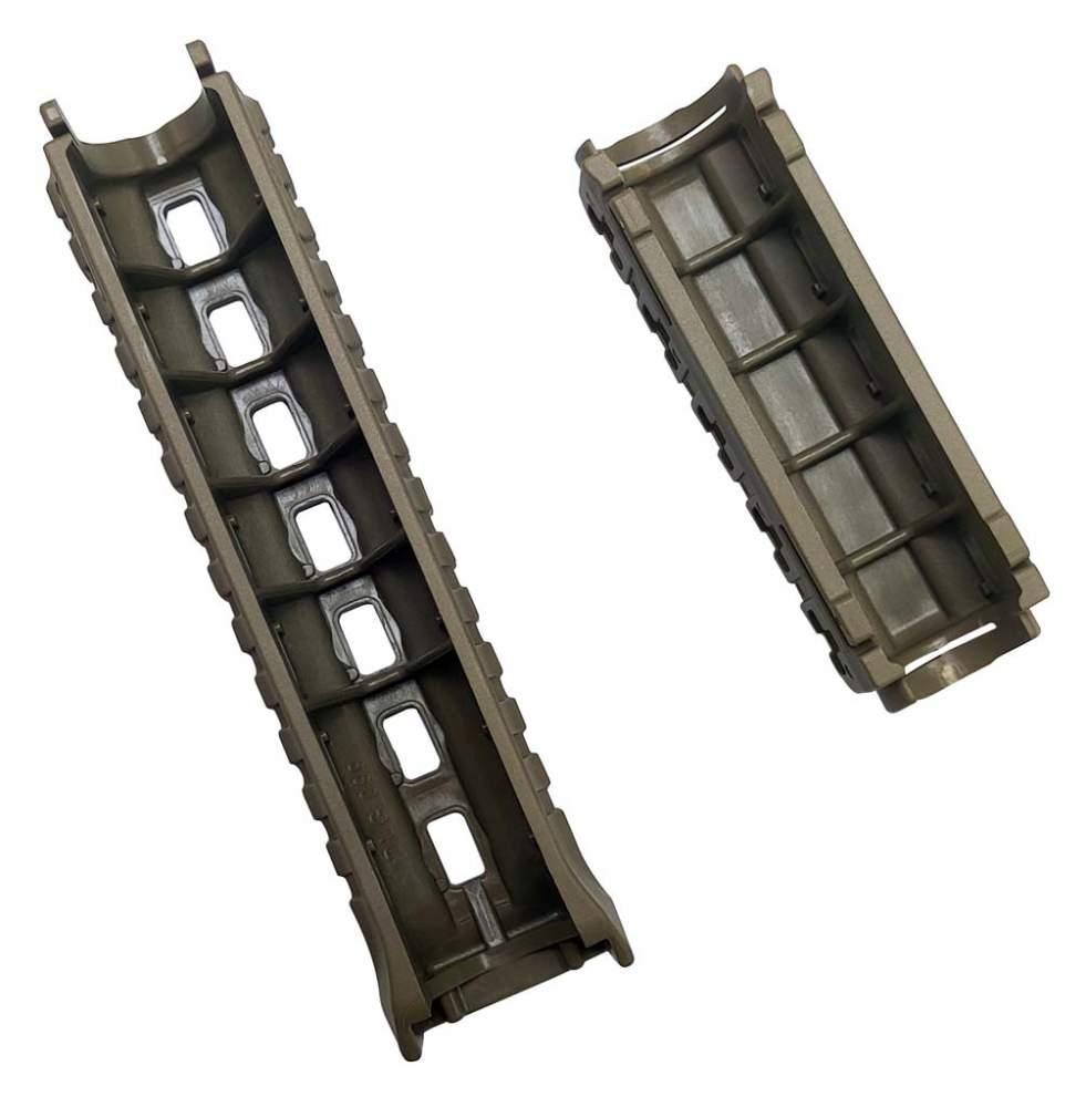 Цівка на DLG Tactical для АК 47/АК 74 АКМ койот (220850) - фото 7