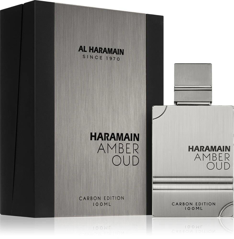 Парфюмированная вода унисекс Al Haramain Amber Oud Carbon Edition 100 мл (375131)