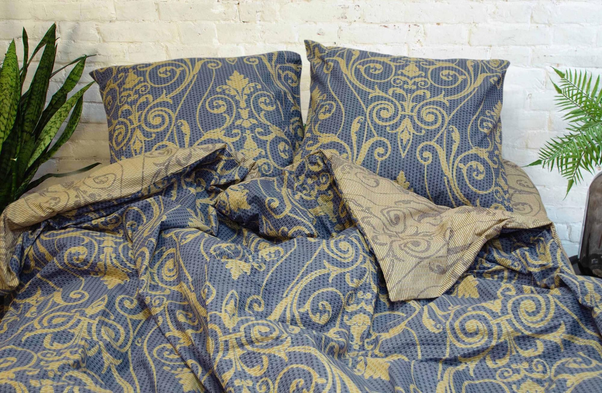 Комплект постельного белья евро Вилюта ранфорс 17107 (2000009880) Комплект постельного белья евро Вилюта ранфорс 17107 (2000009880)