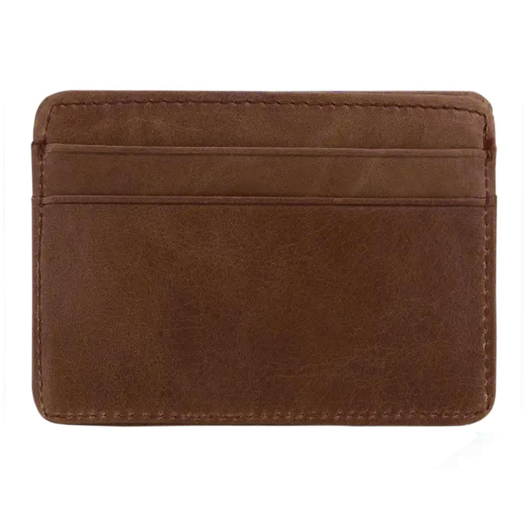 Кредитница Primo Card Holder Dark Brown (1971910458) - фото 1