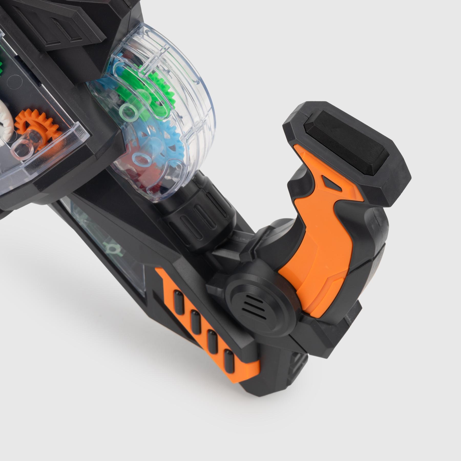 Пулемет Hengruiwanju 731B Разноцветный (2002013223573) - фото 3