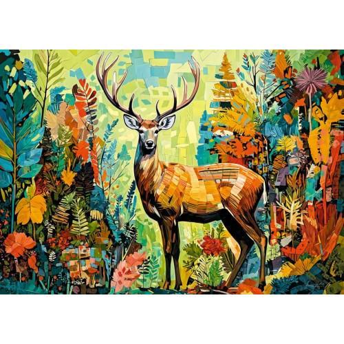 Пазл Оттенки тайны 1000 элементов (CP31186-CS) Пазл Оттенки тайны 1000 элементов (CP31186-CS)