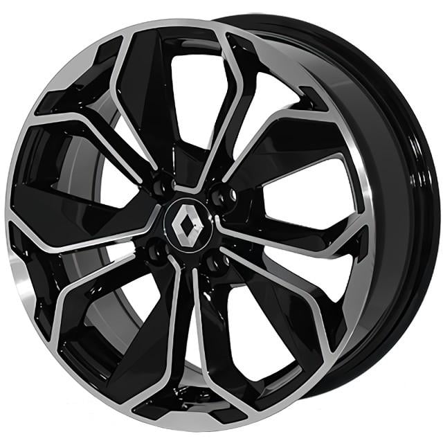 Диски литые ZW BK5296 5,5x14 4x100 ET40 DIA60.1 BP (1002229312)
