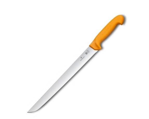 Кухонный нож Victorinox Swibo Cutlet and Steak 5.8433.31 (58-79-Vx58433.31) Кухонный нож Victorinox Swibo Cutlet and Steak 5.8433.31 (58-79-Vx58433.31)