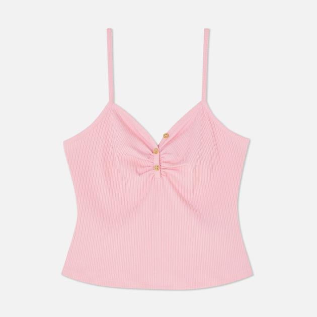 Топ Primark 2400503 S Рожевий