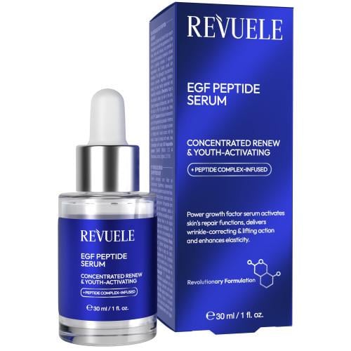 Сыворотка для лица Revuele EGF Peptide 30 мл