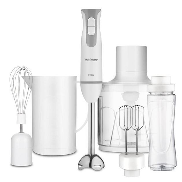 Блендер Zelmer ZHB4555S (12242)