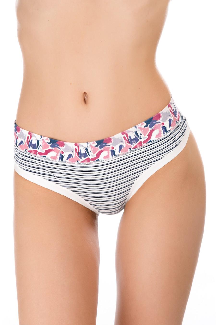 Трусики сліп Emy р. 2/S Слонова кістка (72110) Трусики сліп Emy р. 2/S Слонова кістка (72110)