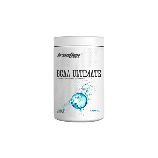 Аминокислоты BCAA Ultimate Instant 400 г Natural