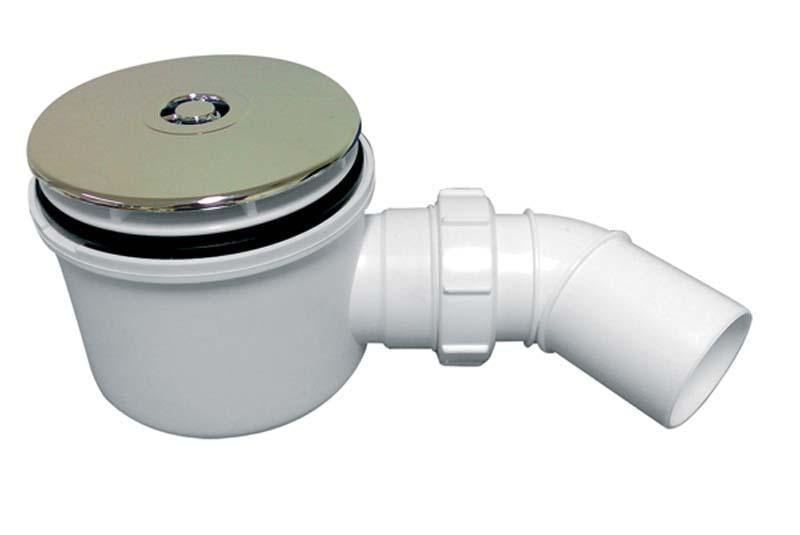 Сифон для душевых поддонов Mcalpine (HC 2750LCP)
