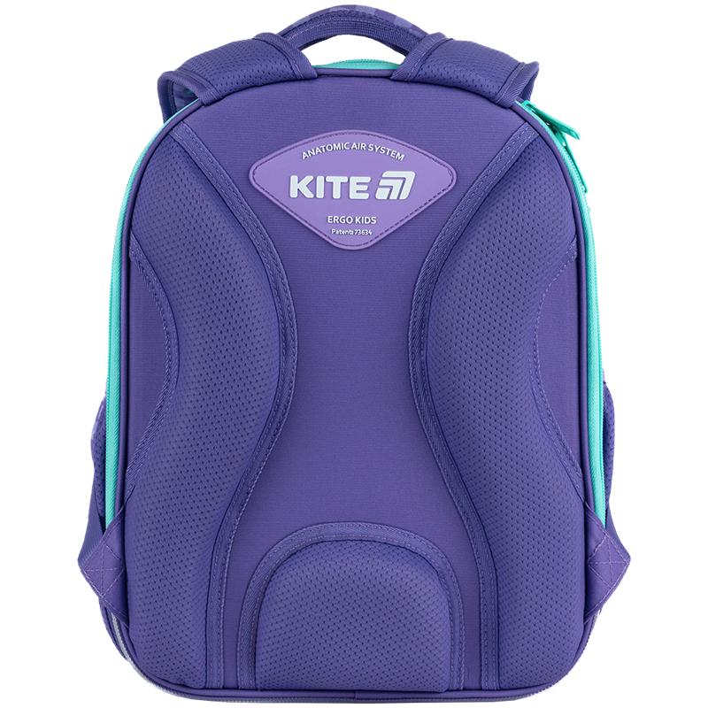 Школьный каркасный рюкзак KITE Education SP25-555S-2 Studio Pets с ортопедической спинкой (995386) - фото 3 Школьный каркасный рюкзак KITE Education SP25-555S-2 Studio Pets с ортопедической спинкой (995386) - фото 3