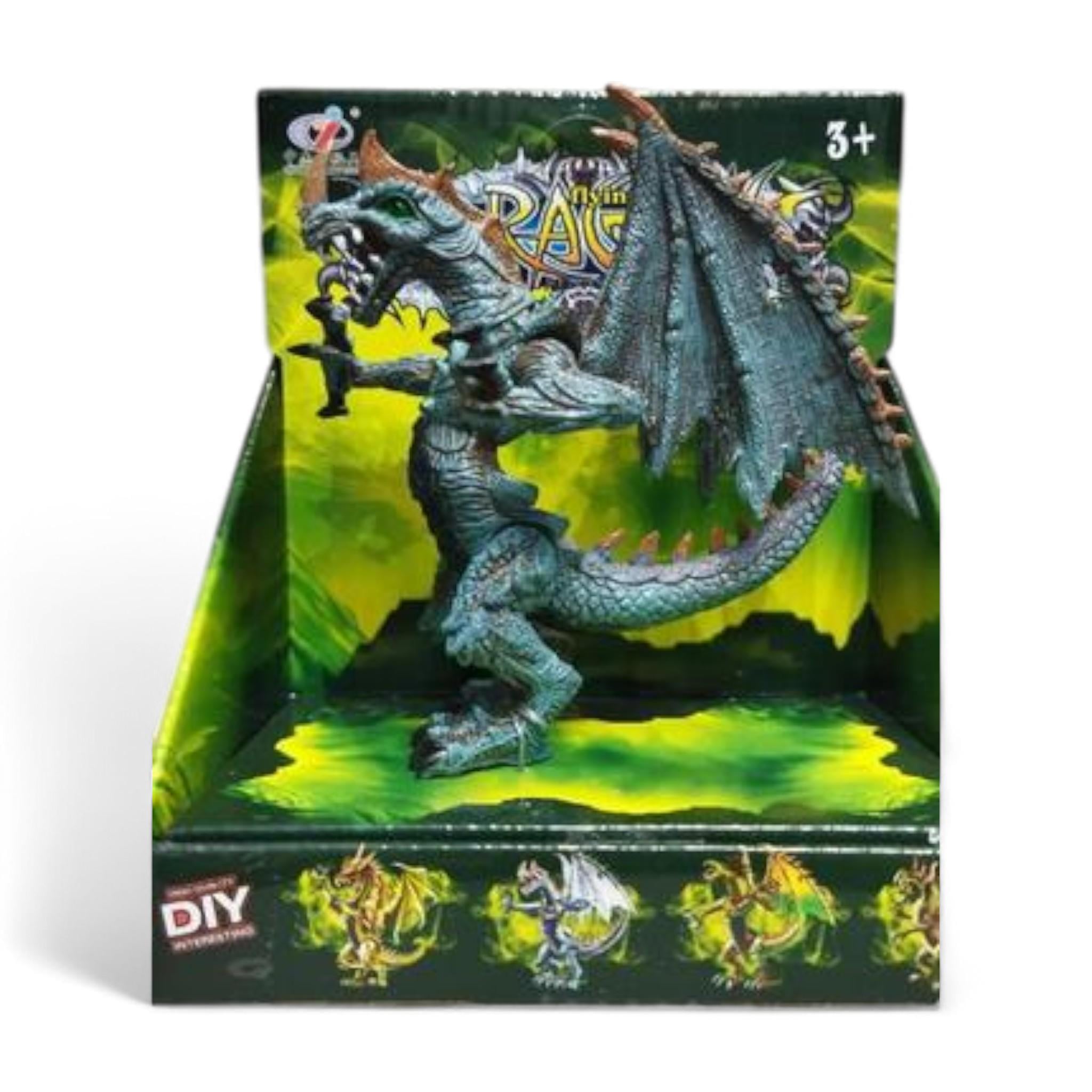 Игрушка подвижная flying dragon fresix (G_Q9899-121Blue)