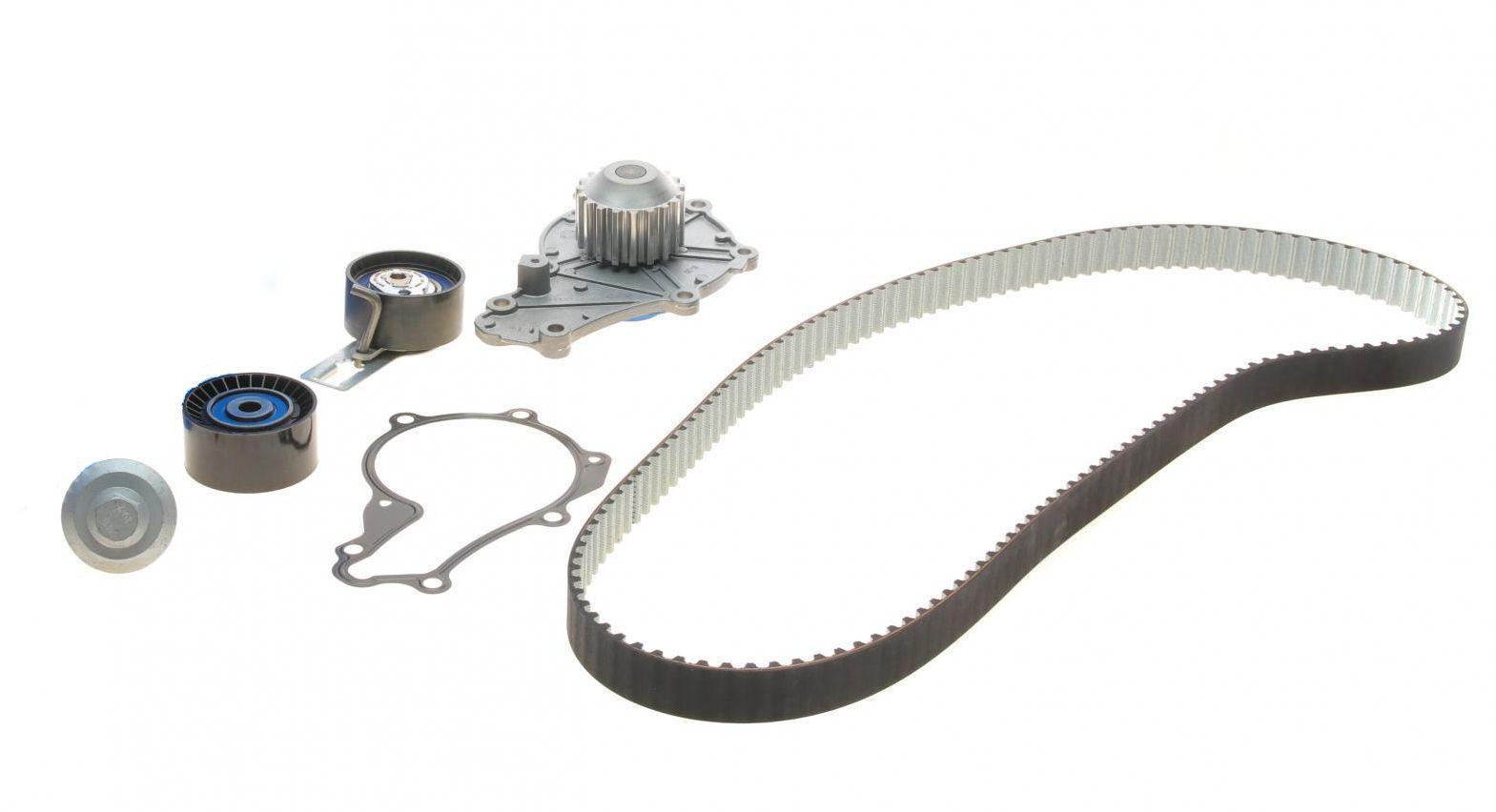 Комплект ГРМ і помпа SKF Citroen Berlingo/Jumpy 1.6HDi 10- 141x25.4 (VKMC 03316)