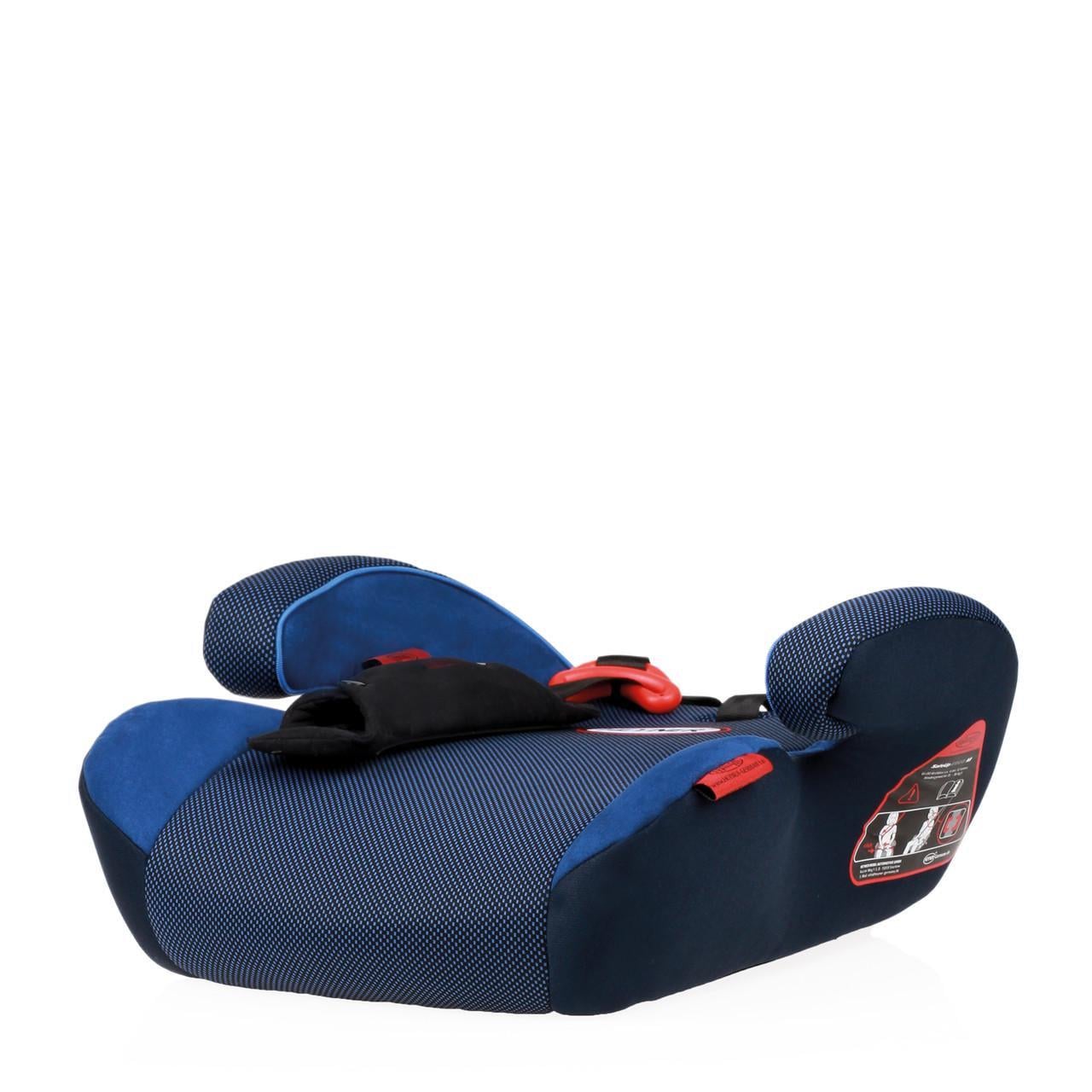 Бустер дитячий в авто Heyner SafeUp Ergo M SP II/III Cosmic Blue (794 400)