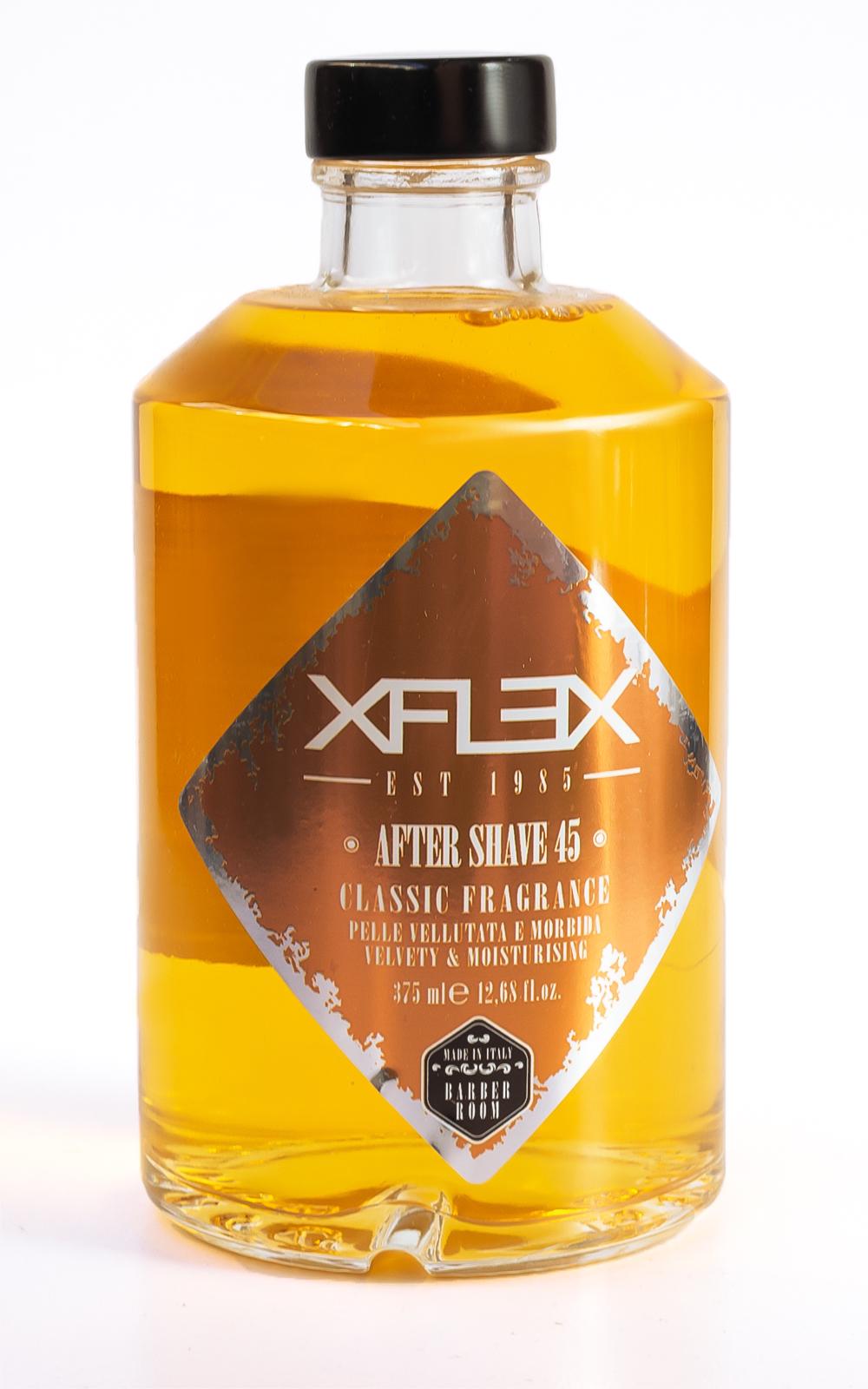 Лосьйон після гоління Xflex 45 375 мл
