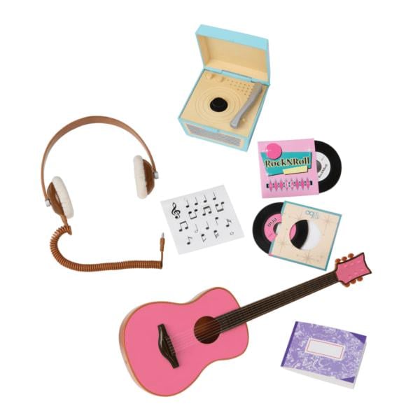 Набор аксессуаров для игры Our Generation Ретро музыка (BD67037Z)