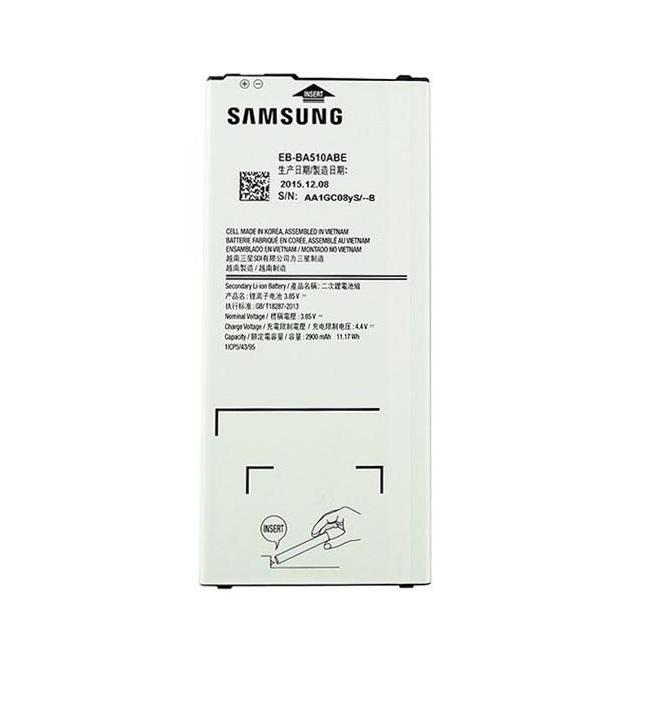 Аккумуляторная батарея EB-BA510ABE для Samsung Galaxy A5 2016/A510 2900 mAh (000021875)