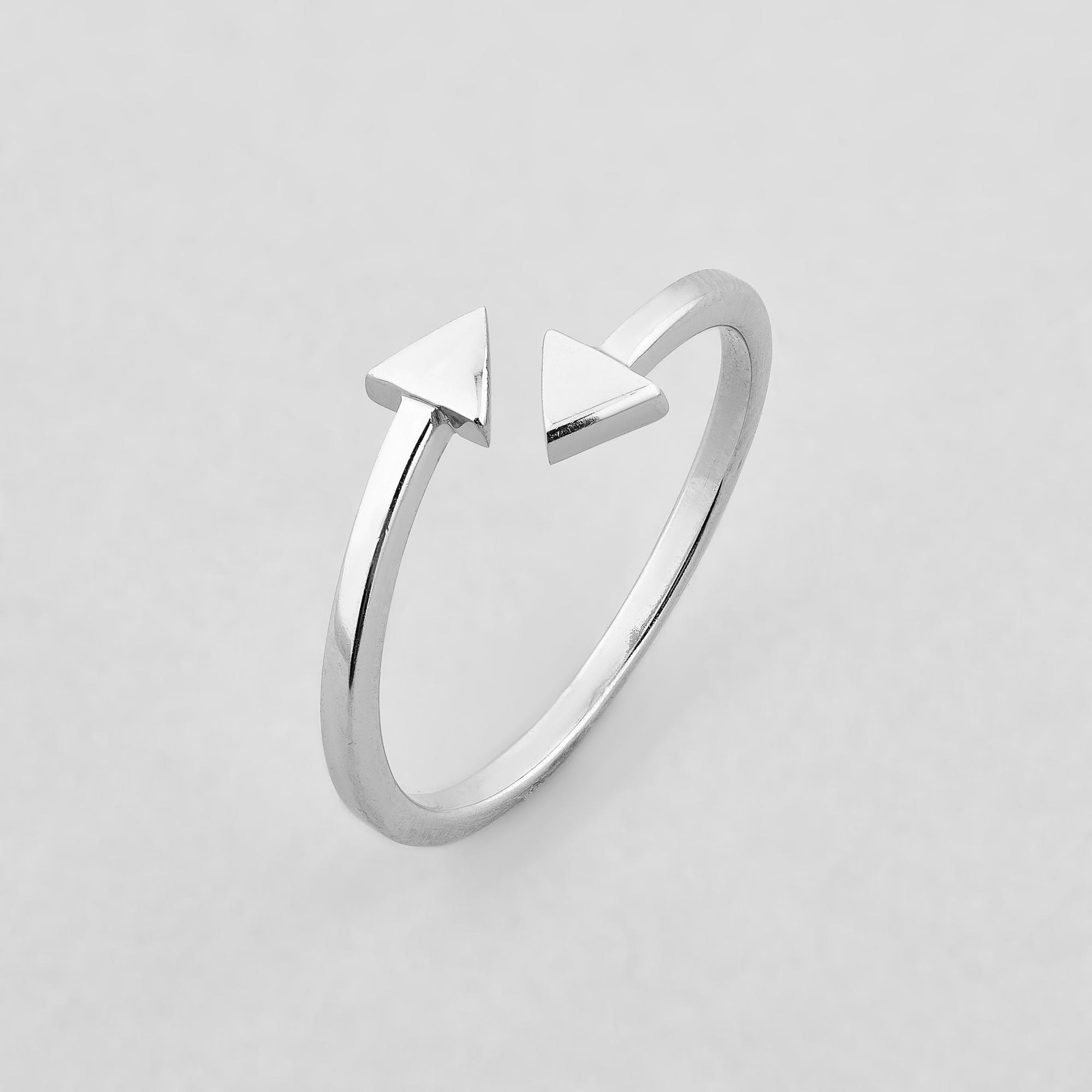 Кольцо Любовные стрелы (404/р)