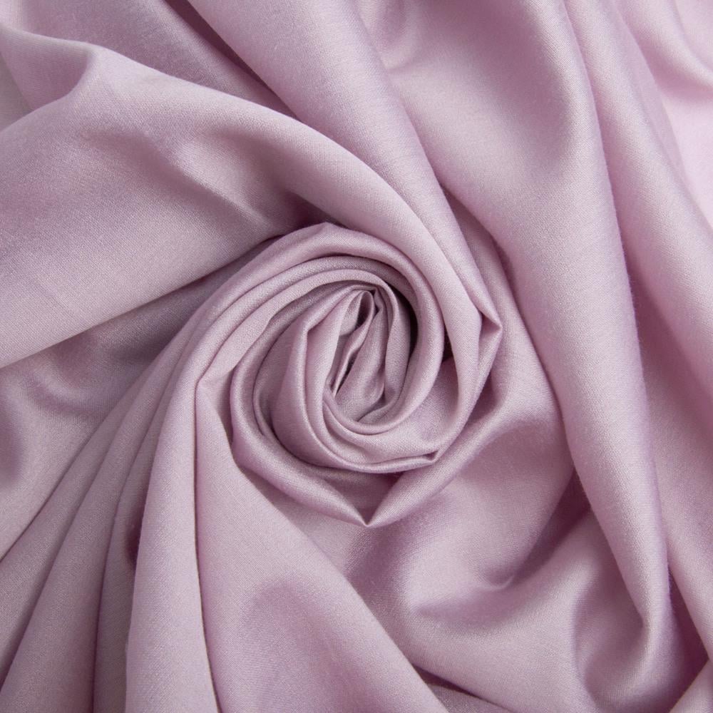 Ткань платечная Жемчужина 82 гр/м2 150 см вискоза для платьев/блуз/аксессуаров Серо-сиреневый