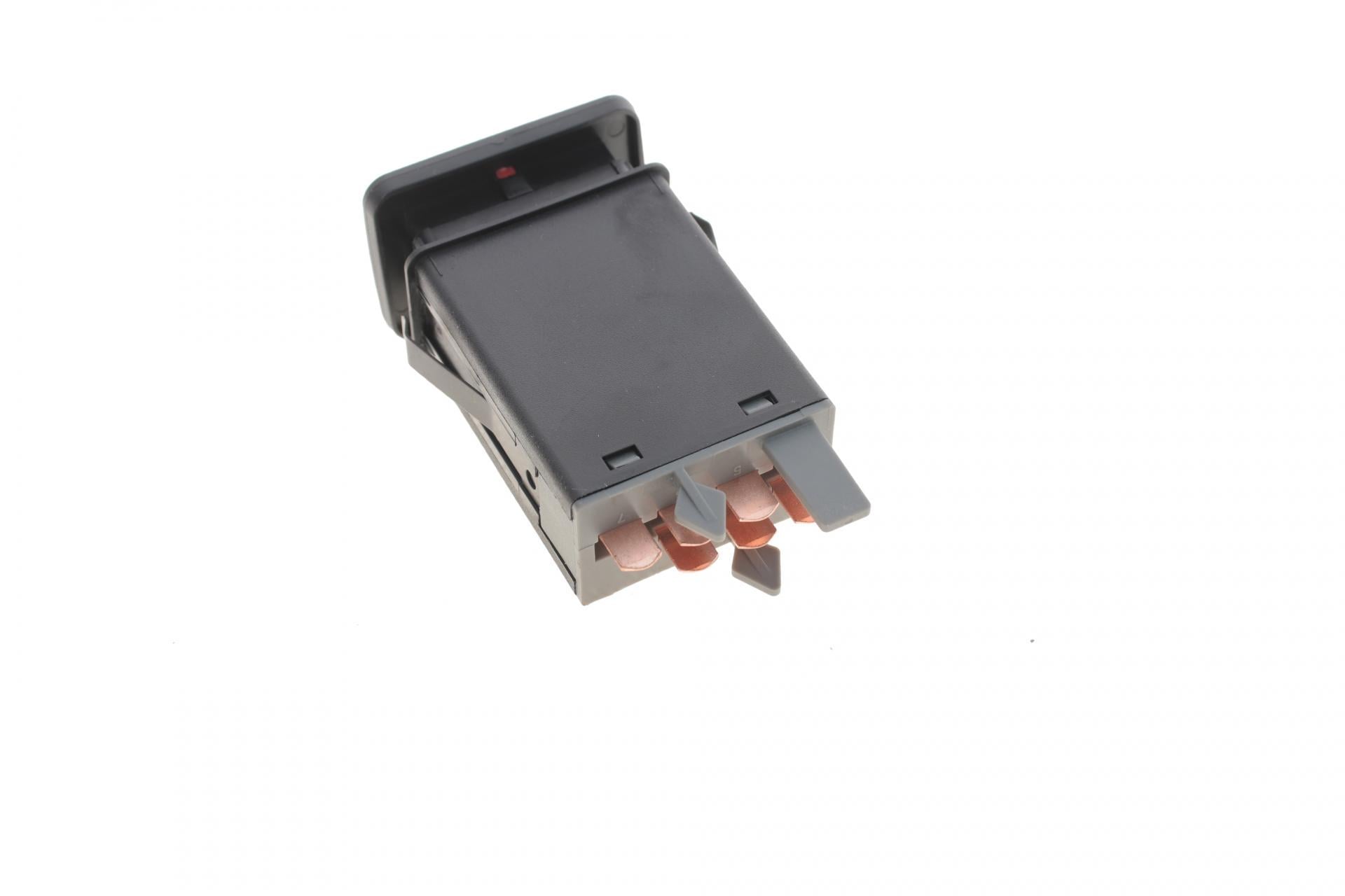 Выключатель аварийного светового сигнала с реле VW Bora/Golf IV 98-06 (22292)