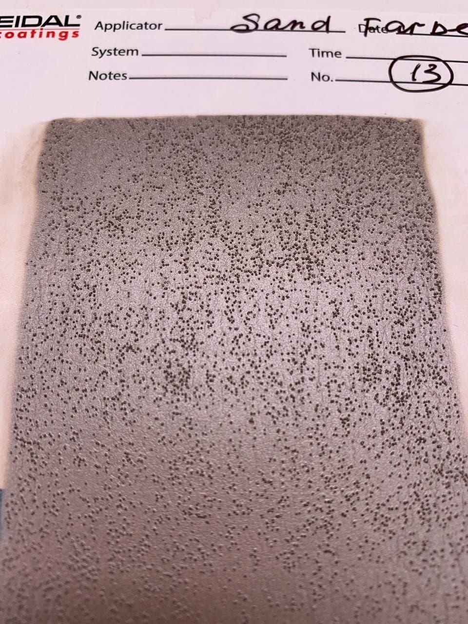 Краска декоративная Sand Farbe 5 л Тонированнаяя (27582167) - фото 4