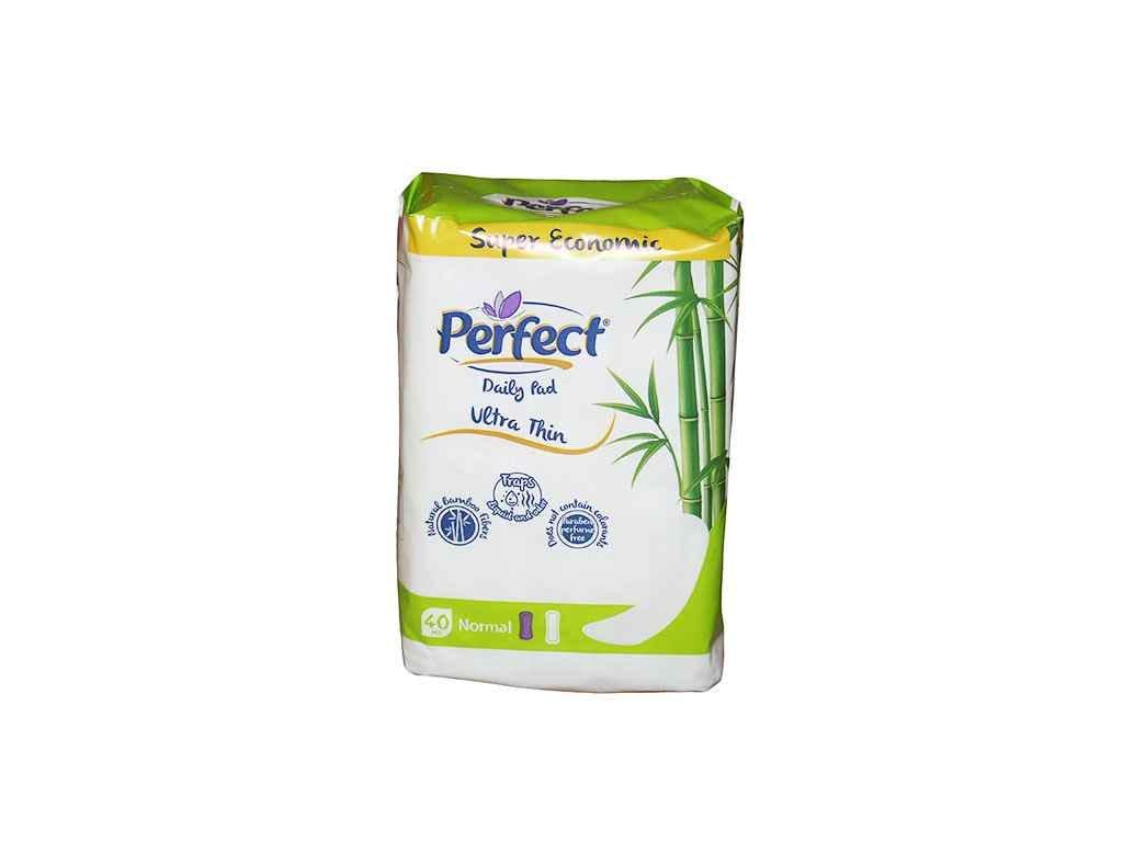 Прокладки ежедневные Daily 40 шт. Perfect (928413)