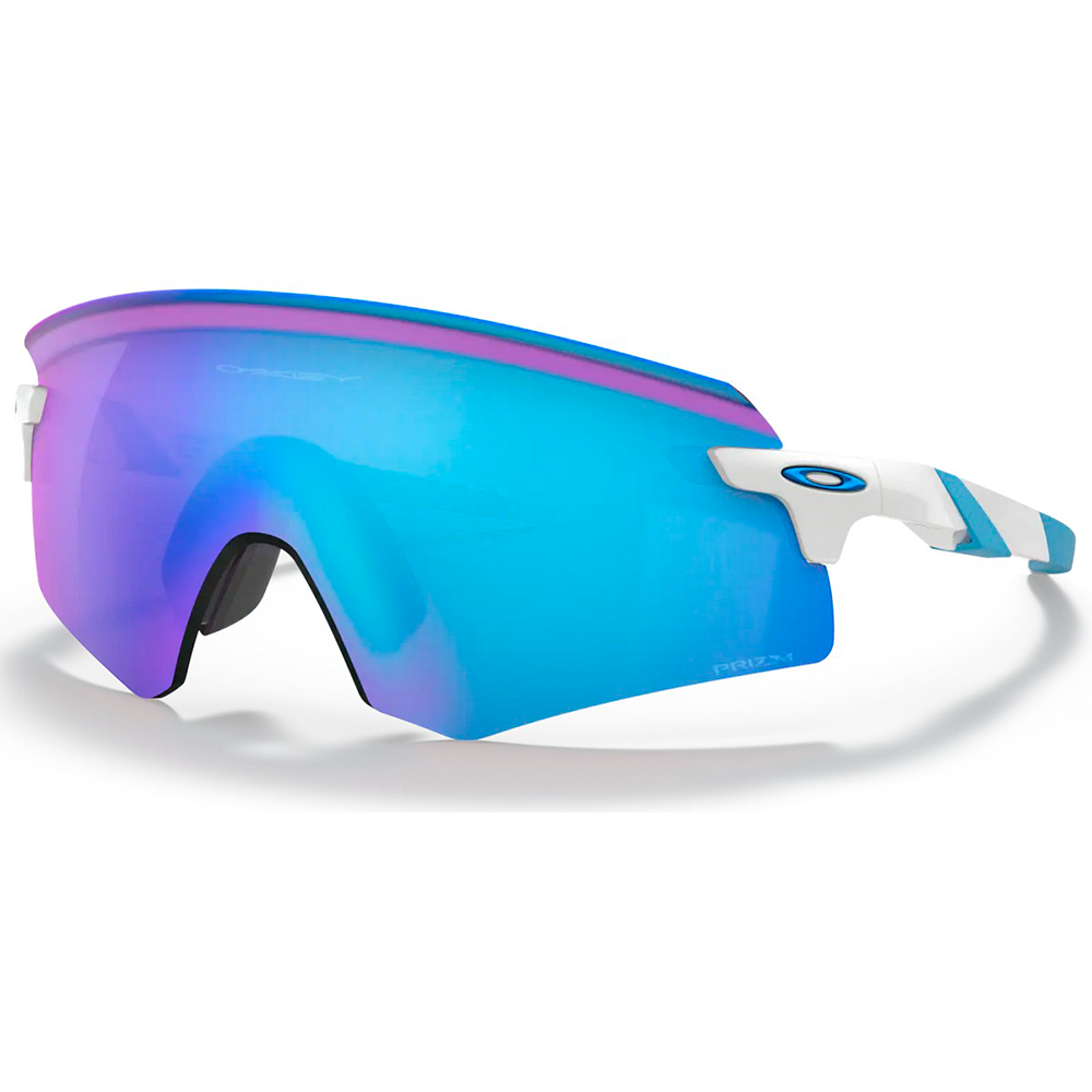 Очки OAKLEY Encoder Polished White/Prizm Saphire (OO9471-0536)