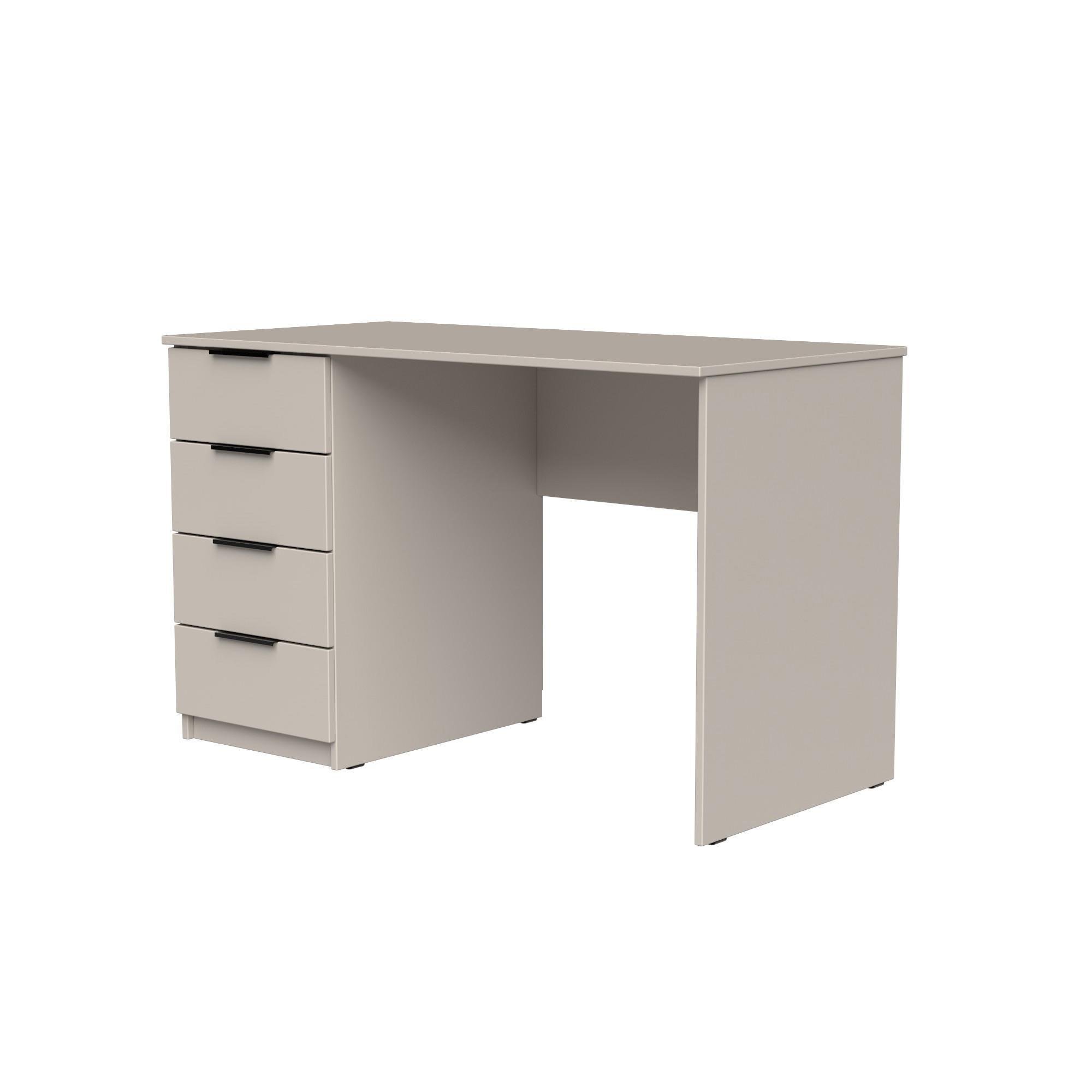 Стіл письмовий СП2 4Я SENAM 750х1100х600 мм ДСП Кашемір - фото 3 Стіл письмовий СП2 4Я SENAM 750х1100х600 мм ДСП Кашемір - фото 3