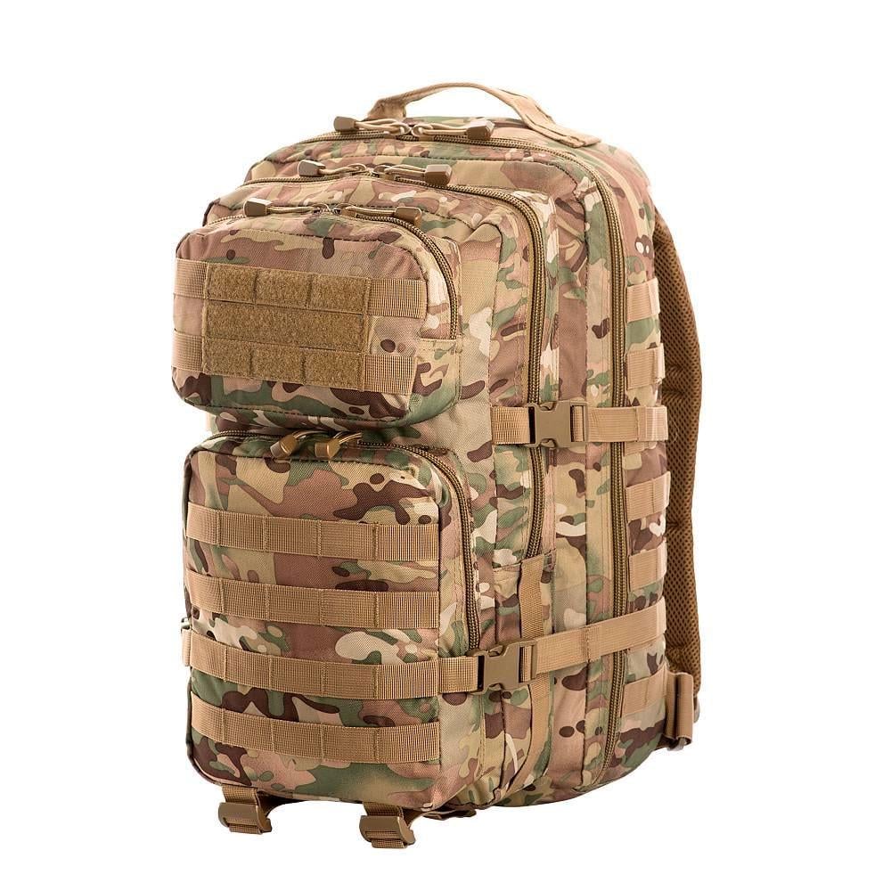 Рюкзак штурмовой M-TAC Assault 40 л 52x29x28 см Мультикам (9028)