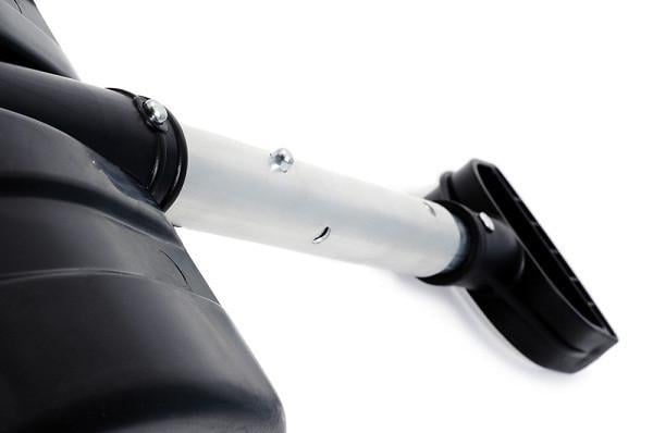 Лопата для снігу Prosperplast Everest Eco з телескопічною алюмінієвою ручкою (CNT00011757) - фото 3 Лопата для снігу Prosperplast Everest Eco з телескопічною алюмінієвою ручкою (CNT00011757) - фото 3