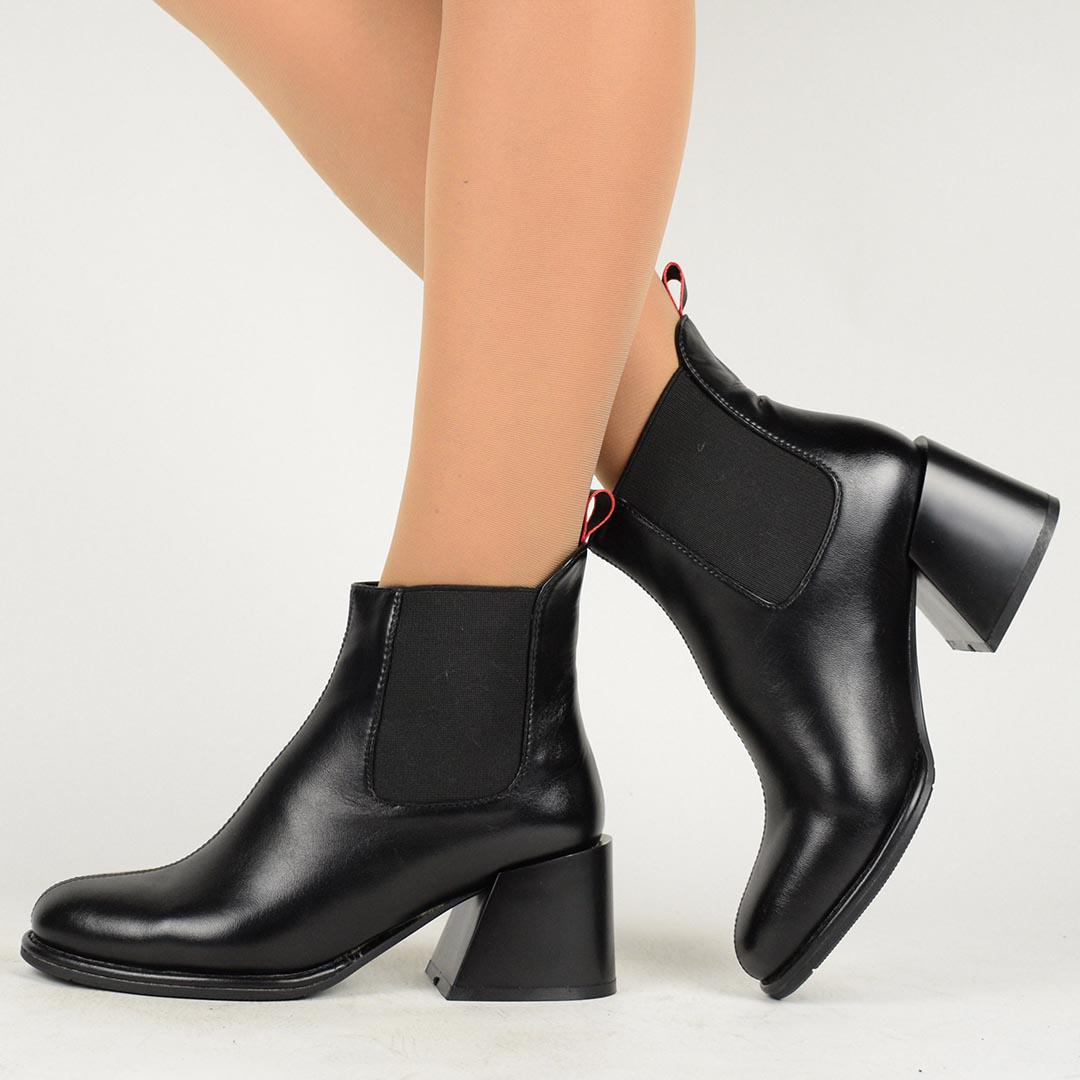 Ботильоны женские демисезонные Fashion 337241 р. 37 24 см