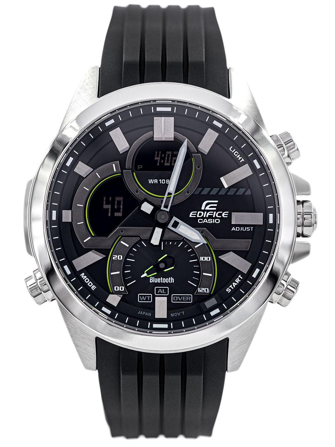 Часы Casio Edifice ECB-30P-1AEF (4841)