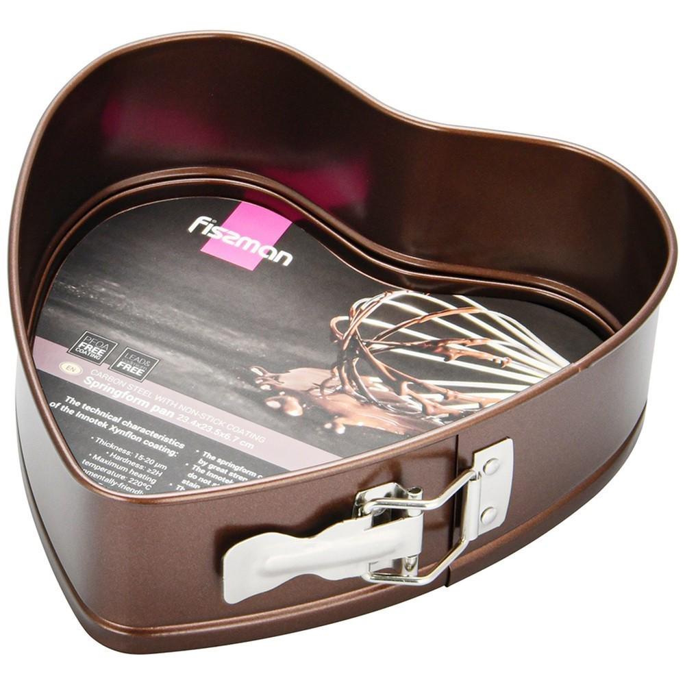 Форма для выпечки Fissman 23,5 см (5652)