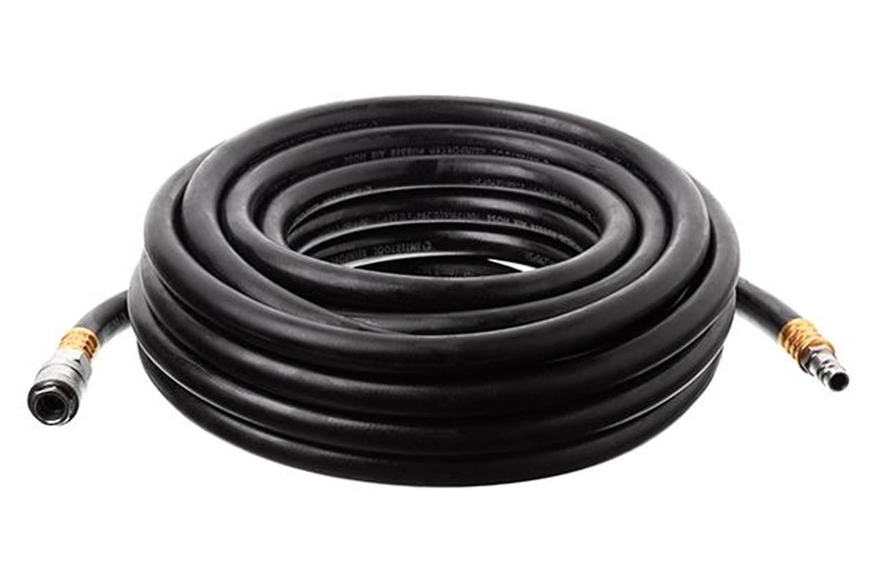 Шланг високого тиску Intertool-Storm гумовий 10 x 17 мм x 10 м (PT-1734)