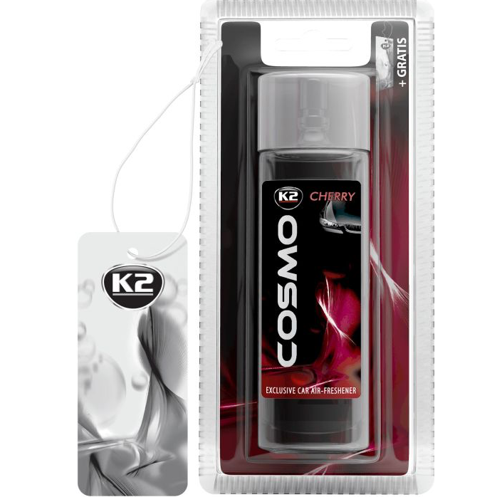 Ароматизатор розпорошений K2 Cosmo Cherry 50 мл (2040200512)