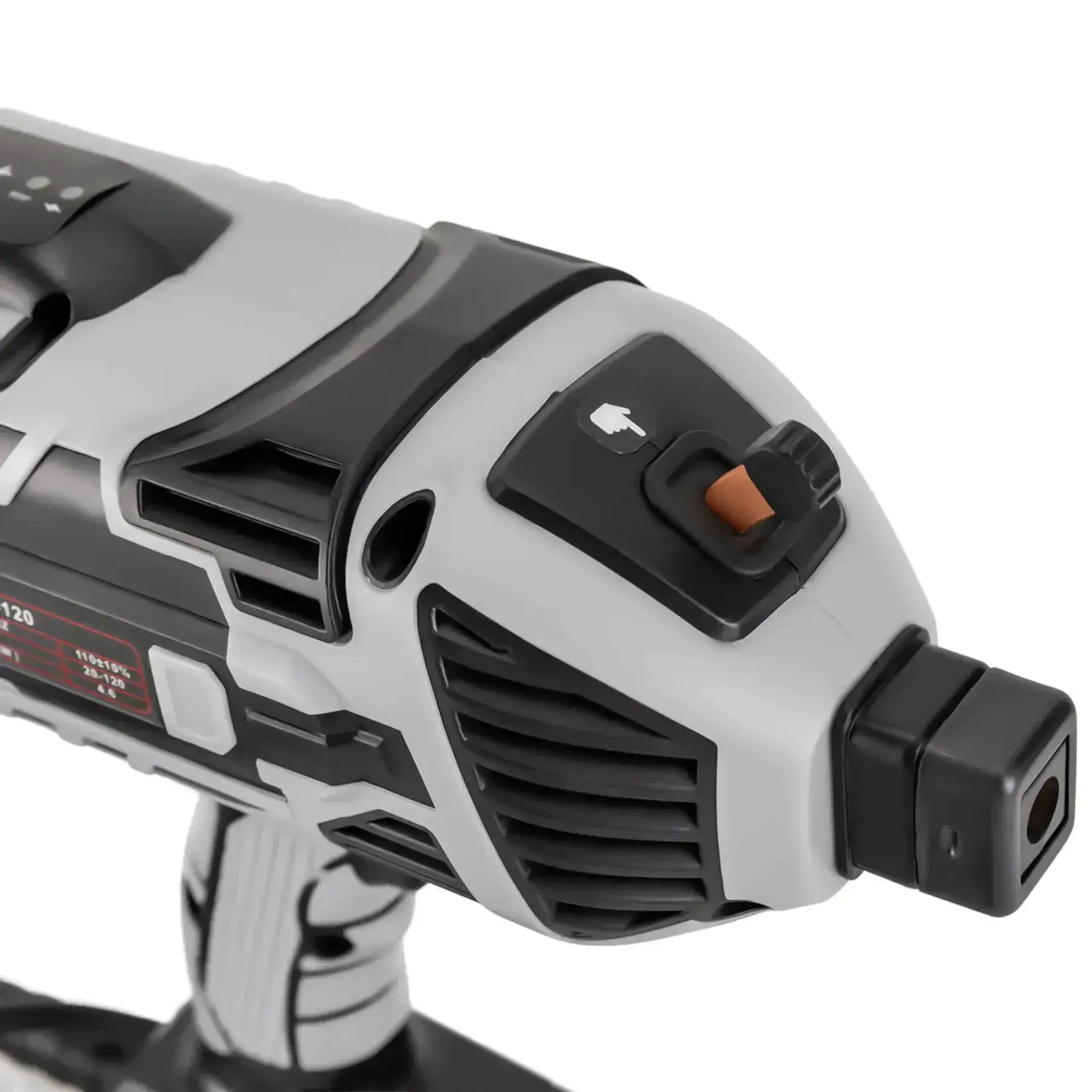 Зварювальний апарат 4600 Вт 220 В в кейсі (28300524) - фото 6 Зварювальний апарат 4600 Вт 220 В в кейсі (28300524) - фото 6