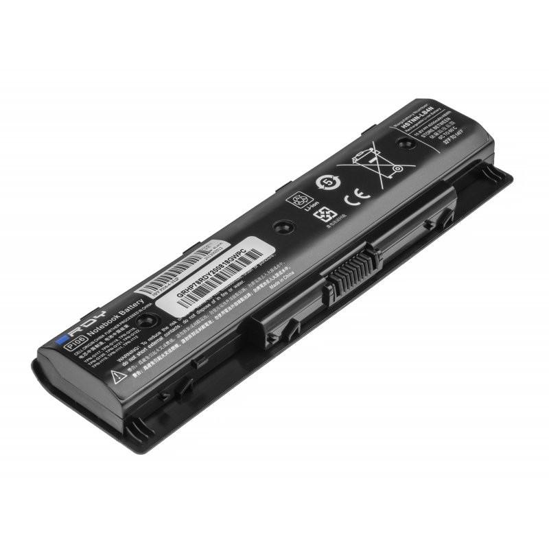 Акумулятор для ноутбука HP Compaq HSTNN-UB4N Pavilion 10,8V 4000mAh