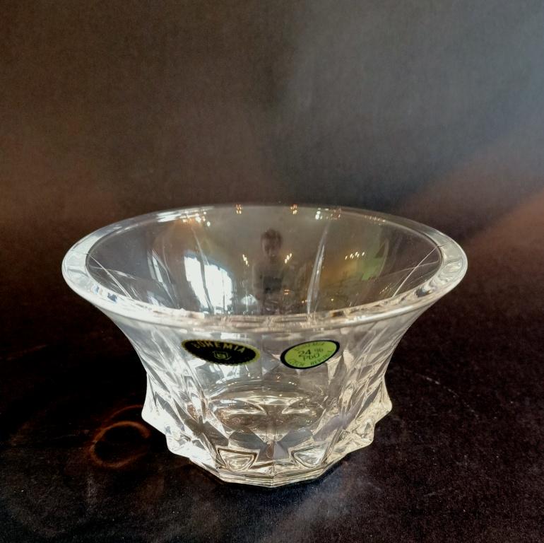 Конфетница Bohemia Soho 120 мм (9397)