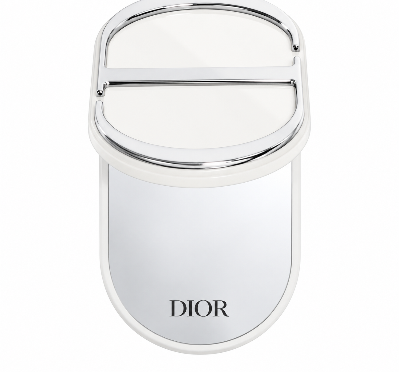 Дзеркальце компактне Dior Mirror White