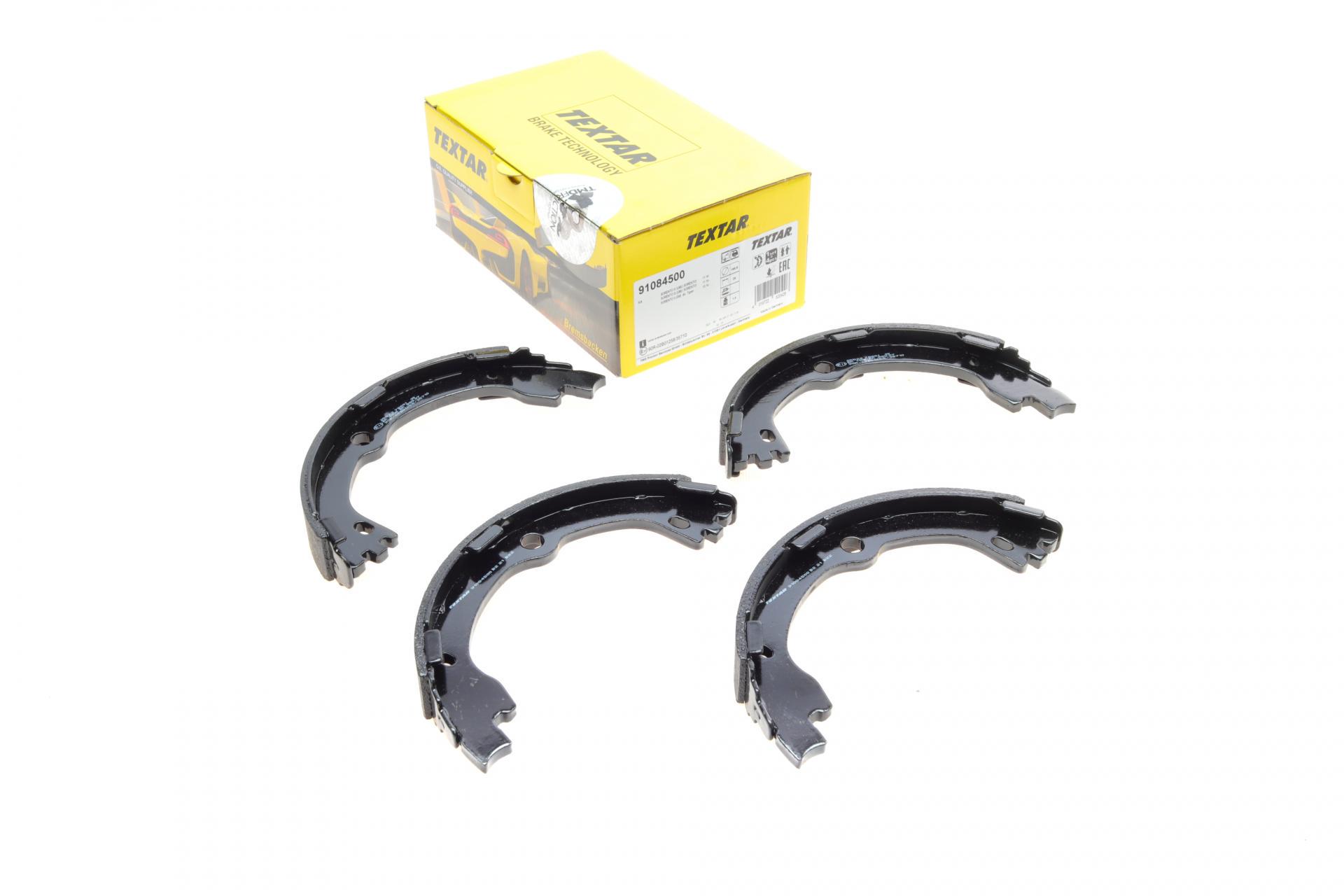 Колодки ручника TEXTAR 91084500 Kia Sorento 15-188.8x26