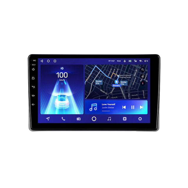 Магнитола штатная Teyes CC2 Plus 3/32 GB 4G+WiFi Mitsubishi L200 2018-2020