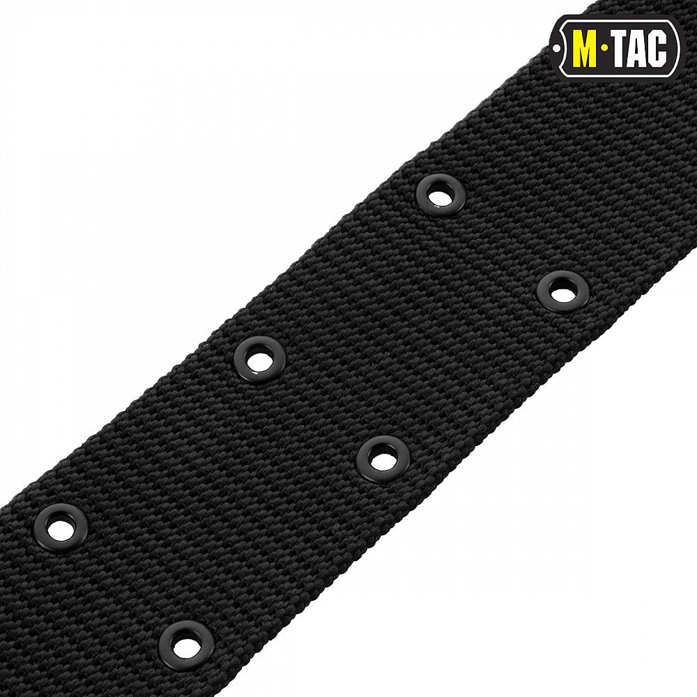 Ремінь M-TAC PISTOL BELT 20167 Чорний - фото 5