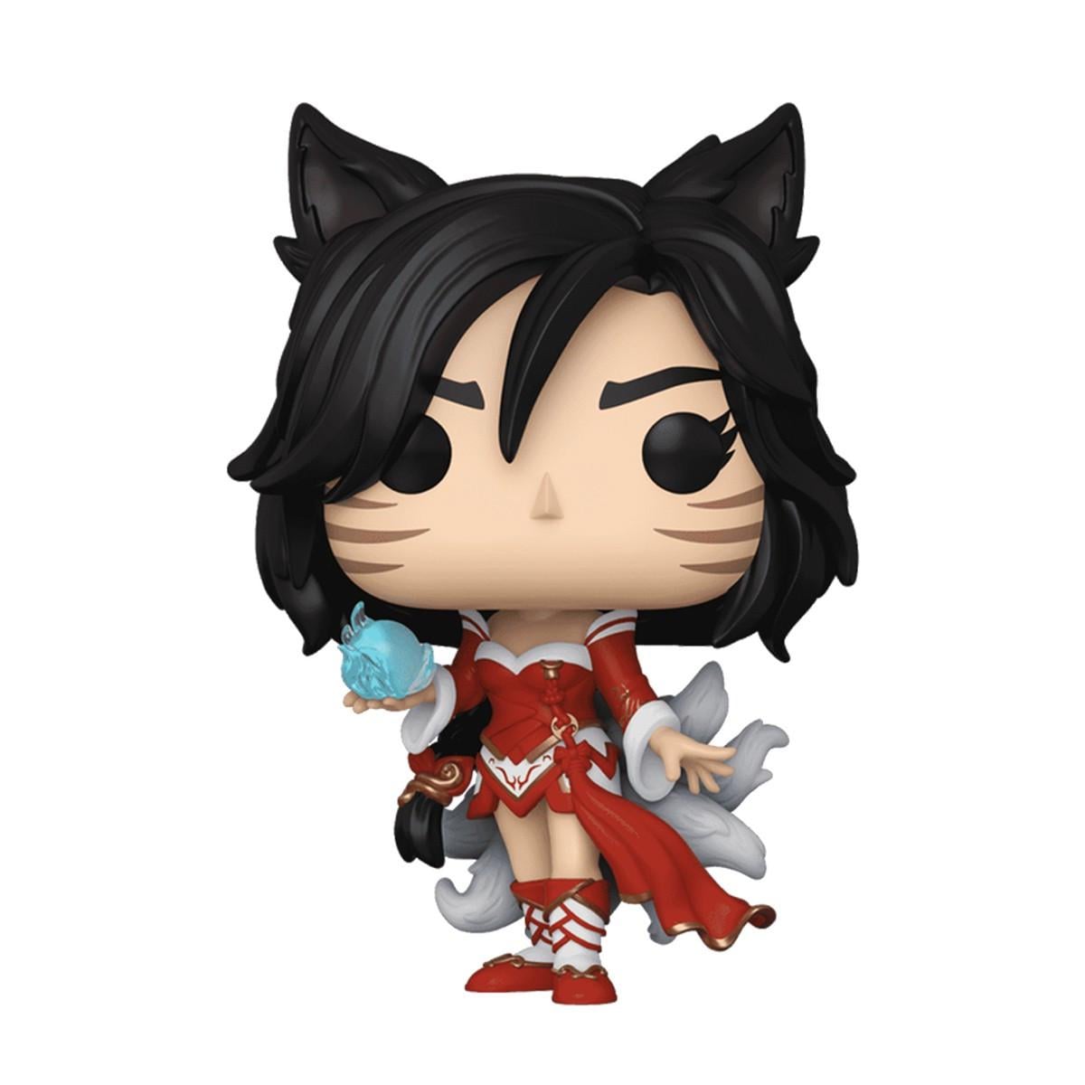 Игровая фигурка Funko POP! Лига легенд Ари (35833676) Игровая фигурка Funko POP! Лига легенд Ари (35833676)