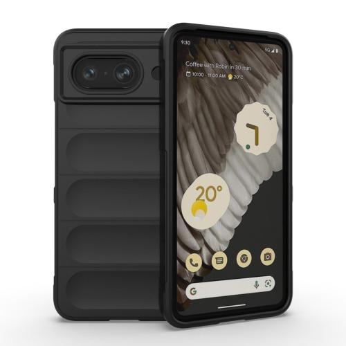 Чехол Ricco Phantom Shield для Google Pixel 8a (черный) - фото 7 Чехол Ricco Phantom Shield для Google Pixel 8a (черный) - фото 7