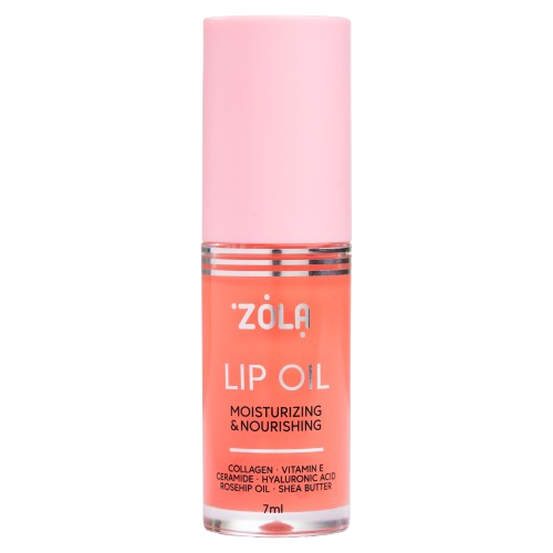 Олія для губ Zola Honey Candy 7 мл