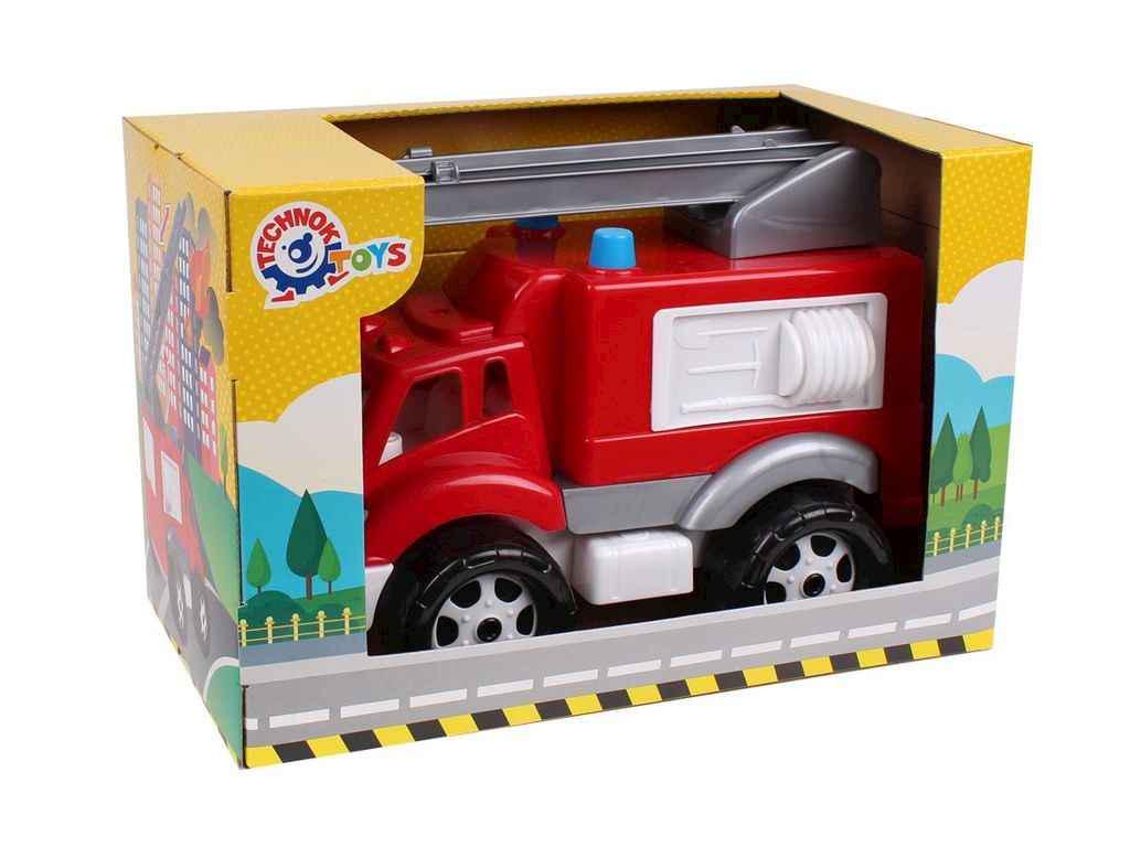 Пожарная машина ТехноК (5392)