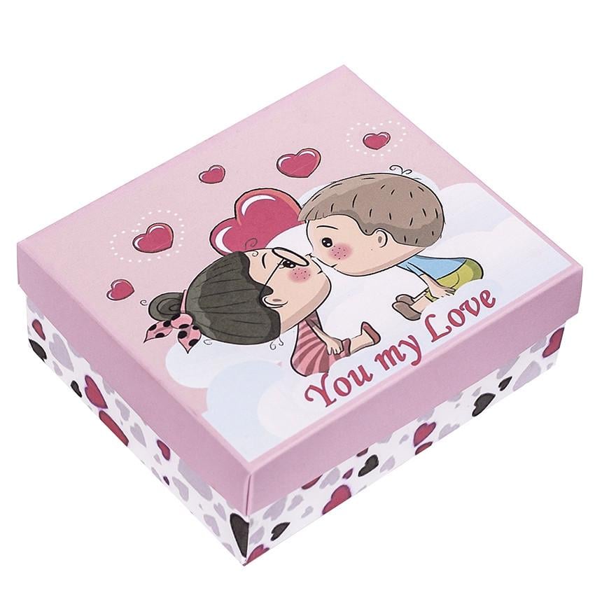 Набор мыла подарочный "Ти моя любов" ручная работа 280 (28458766)