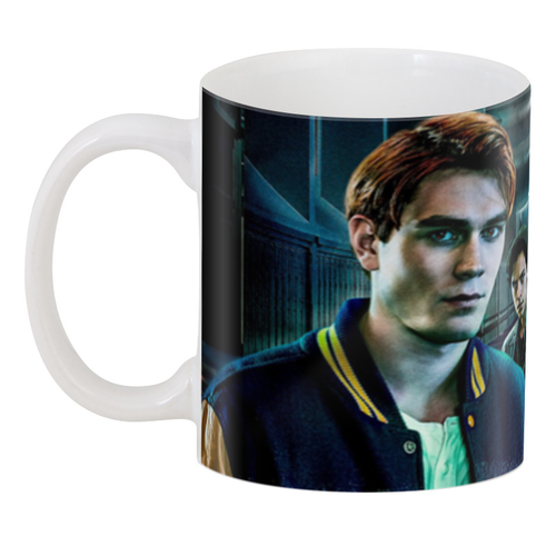 Чашка Geek Land Riverdale постер 330 мл (02.03.894)
