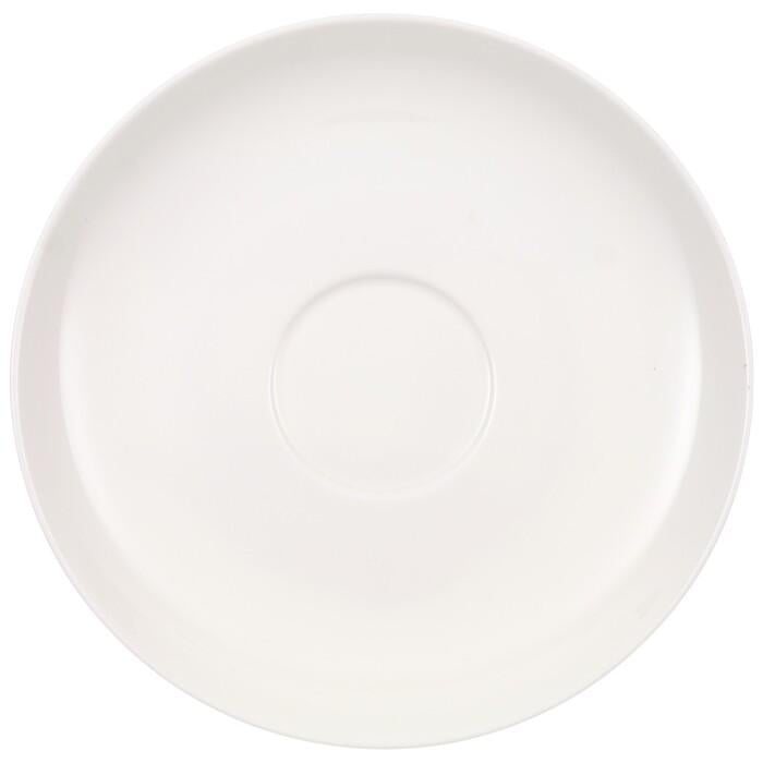 Блюдце до чашки для чаю Villeroy & Boch Anmut 17 см (1045451250)