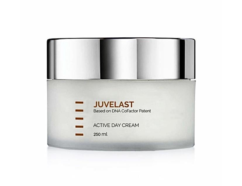 Крем для обличчя денний активний Holy Land JUVELAST ACTIVE DAY CREAM 250 мл - фото 1